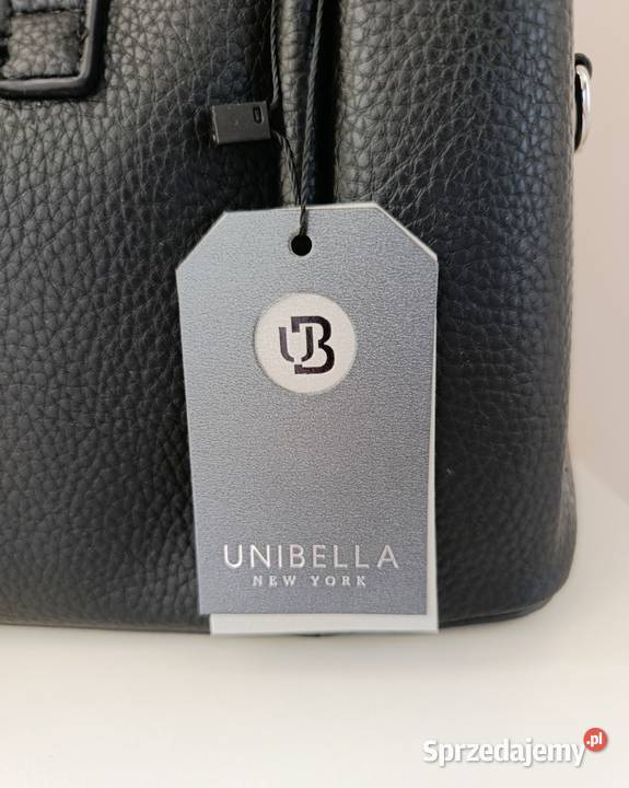 Torebka do ręki elegancka z eko skóry portfel wielkopolskie Żabiczyn