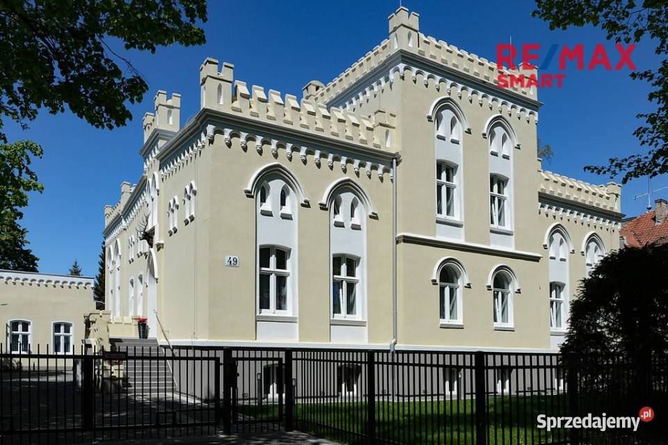 WYJĄTKOWA NIERUCHOMOŚC INWESTYCYJNA W KOSZALINIE Koszalin