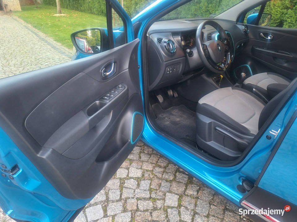 Renault Captur Expression pierwszego właściciela Siewierz sprzedam