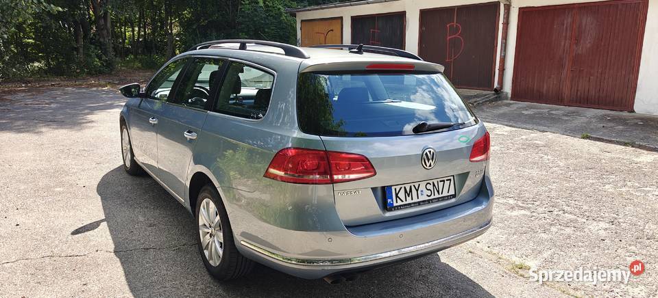 Passat 20 tdi małopolskie Myślenice