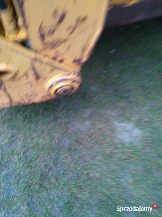 Koparko ładowarka Kramer 416S mazowieckie Siedlce sprzedam