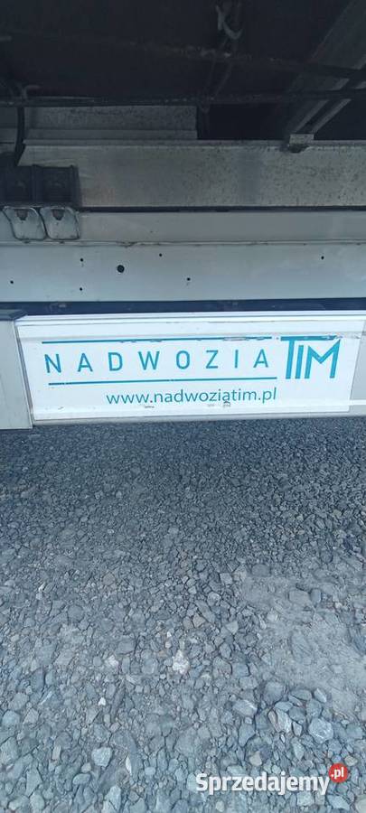 Zabudowa międzynarodowa sprinter Mercedes Kolbuszowa sprzedam