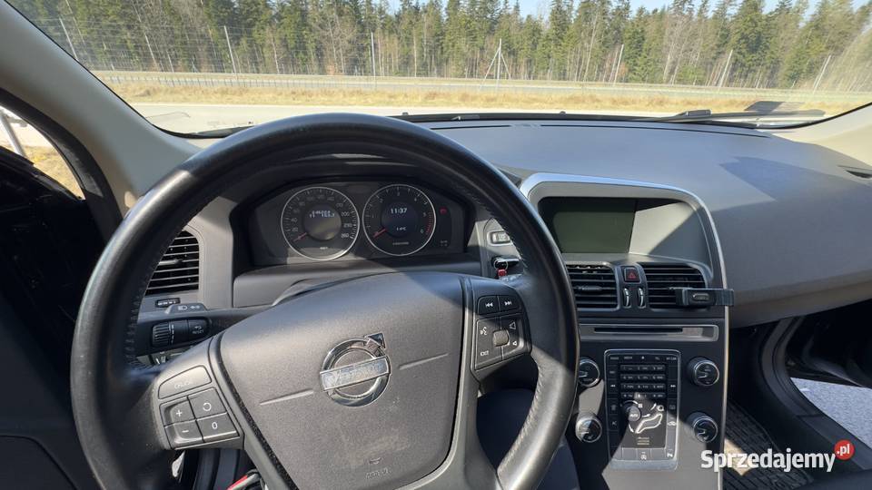 Volvo XC 60 D3 nieuszkodzony Skarżysko-Kamienna