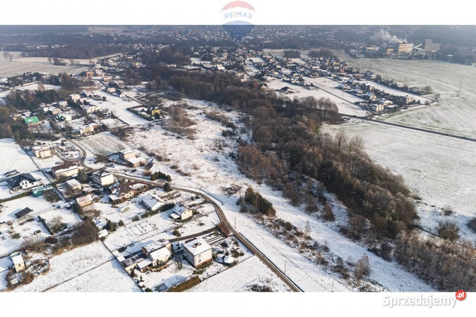 DZIAŁKI NA SPRZEDAŻ CZEWIONKALESZCZYNY