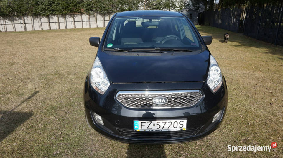 Kia Venga zarejestrowany ubezpieczony Gwarancja 89000km