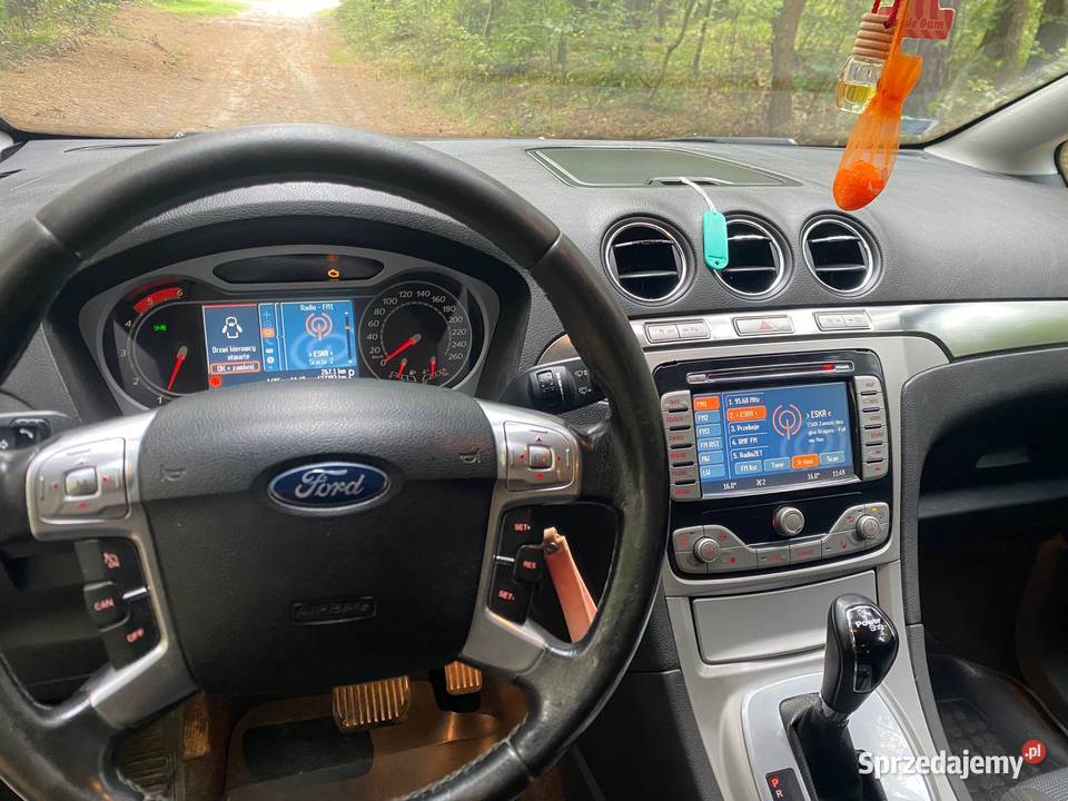 Ford S 20TDCI Adamów