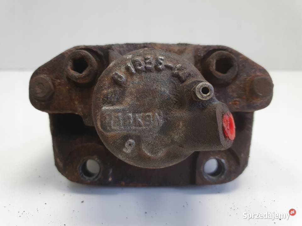 Renault Clio II PRAWY PRZEDNI ZACISK HAMULCOWY osobowe lubelskie