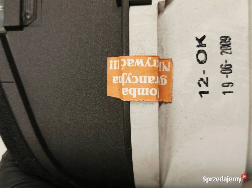 LICZNIK 31270901AA 69399320U 24 D 205 Volvo XC