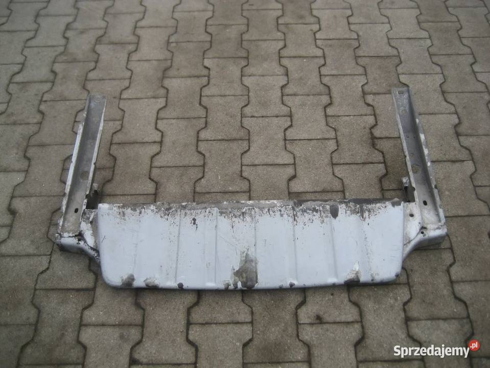 volvo xc90 0206r osłona dolna pod zderzak