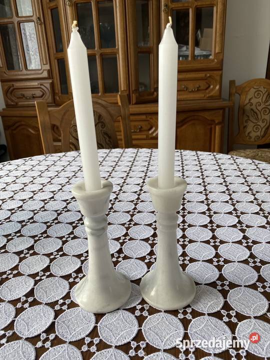 Świeczniki Marmurowe podlaskie Suwałki
