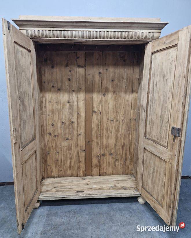 Ładna Szafa Eklektyczna AntykiMarki Meble mazowieckie Marki sprzedam