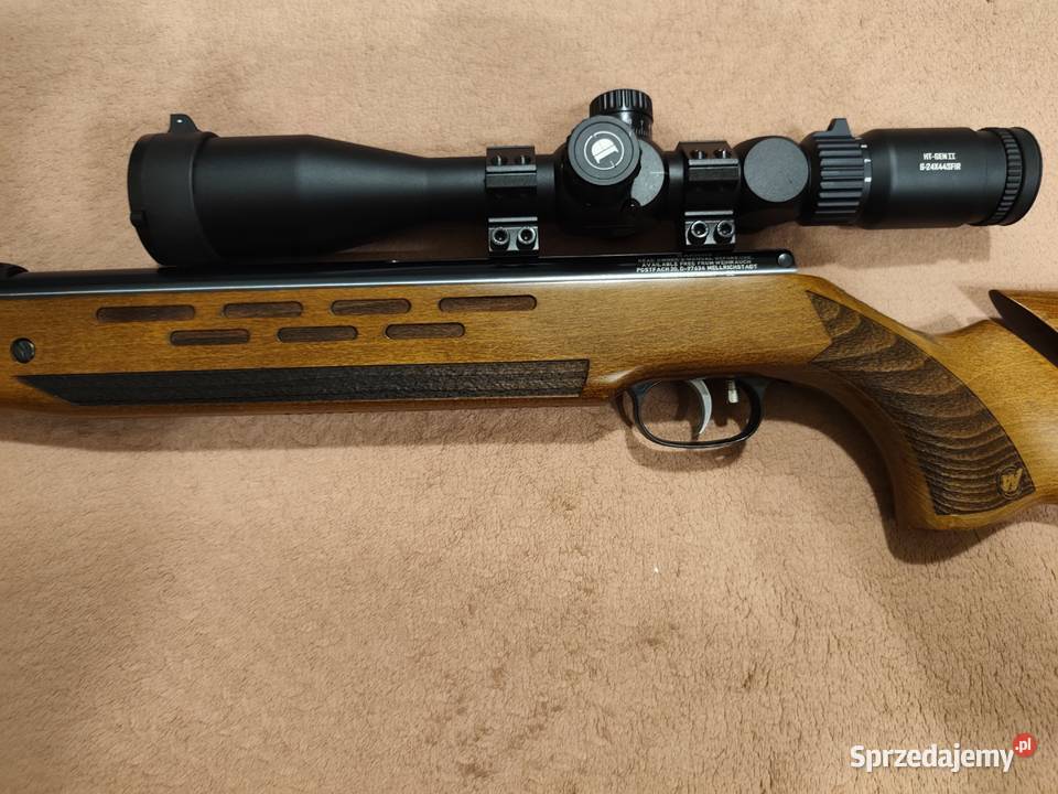 Wiatrówka karabinek Weihrauch HW 98 45 mm Nowiny