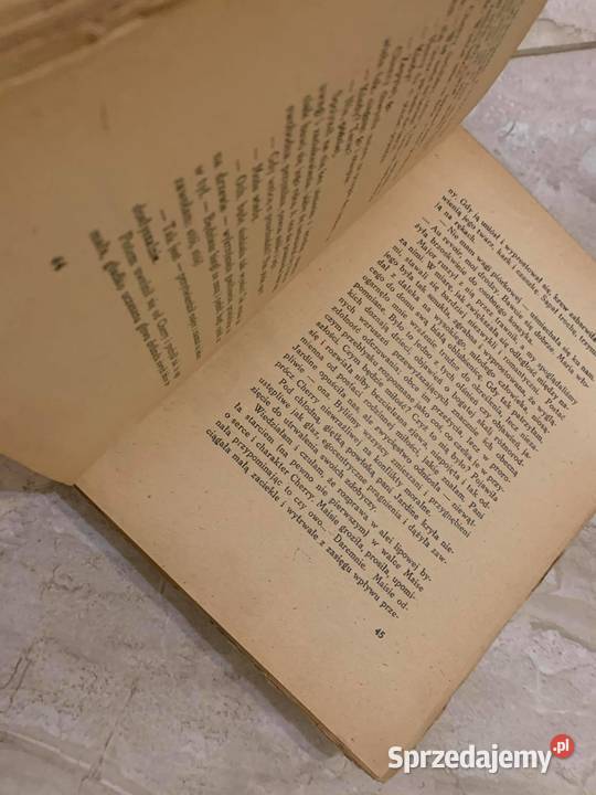 Zatrute źródło Rosamond Lehmann książka z 1948 r Jasło