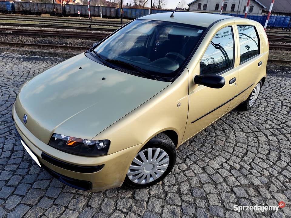 Fiat Punto II 1.2 8V Wspomaganie ELektryka