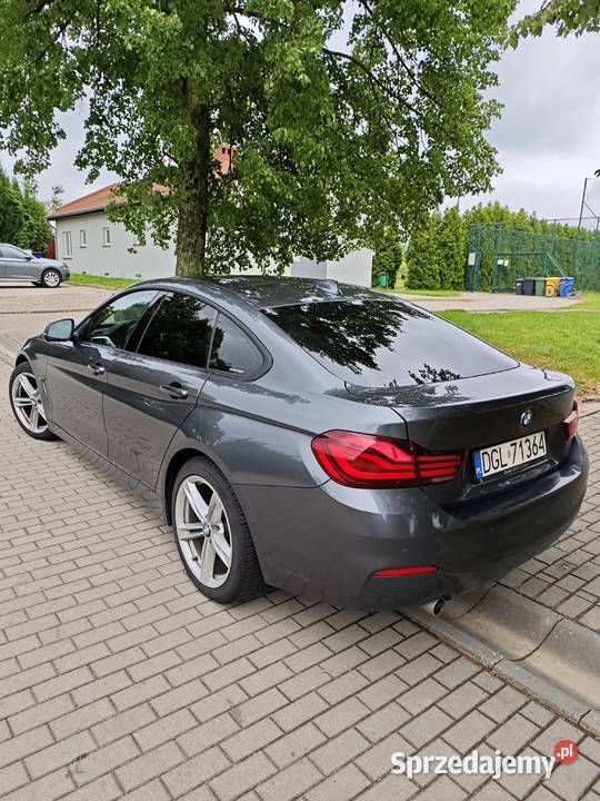 BMW seria 4 Głogów