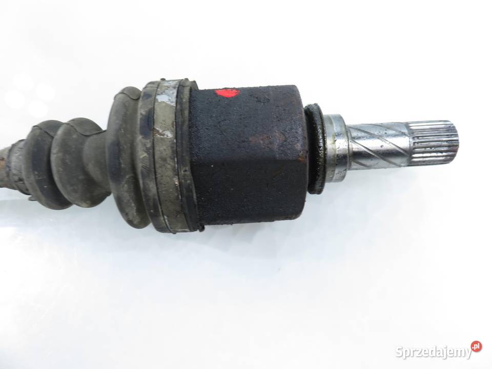 PÓŁOŚ LEWA PRZEDNIA RENAULT CLIO III 15 dCi osobowe