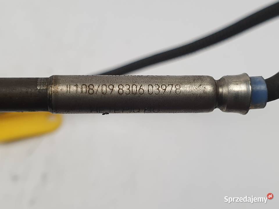 CZUJNIK TEMPERATURY SPALIN VW T5 Caravelle Chełm sprzedam