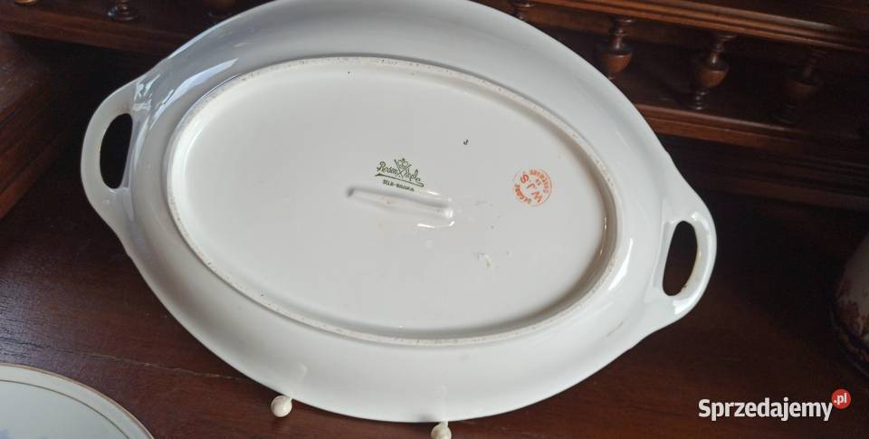 Patera Carl Tielsh Altwasser Silesia 1925 r pomorskie Gdańsk sprzedam