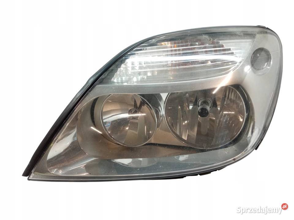 LAMPA PRZÓD LEWA LIFT 89003124 Renault Scenic I