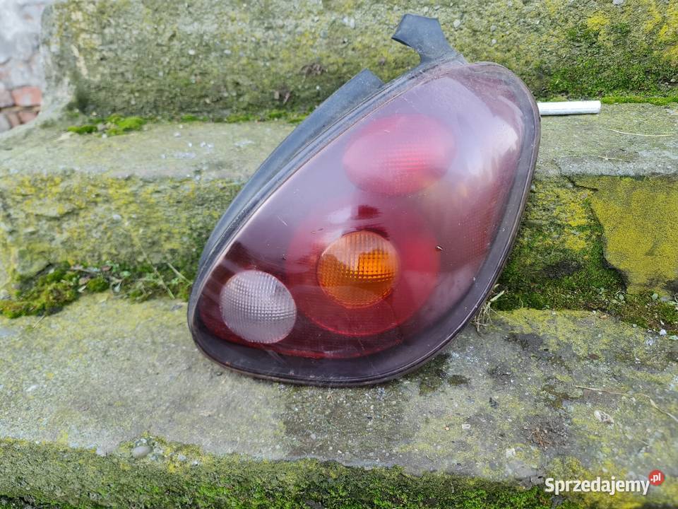 Fiat bravo lampa prawy tył śląskie Żory