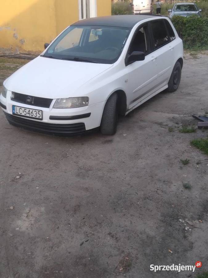 Fiat Stilo 1600cm3