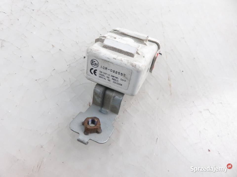 MODUŁ IMMO SUZUKI SX4 3719062J10