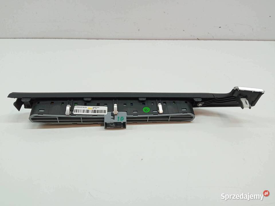 PRZEŁĄCZNIK AWARYJNYCH 07356457670 Fiat Tipo II