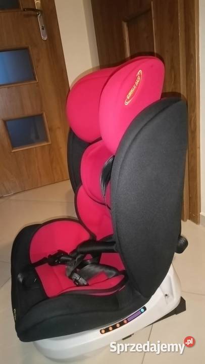 Fotelik samochodowy isofix Summer Baby Aruba 036 śląskie Godziszka sprzedam