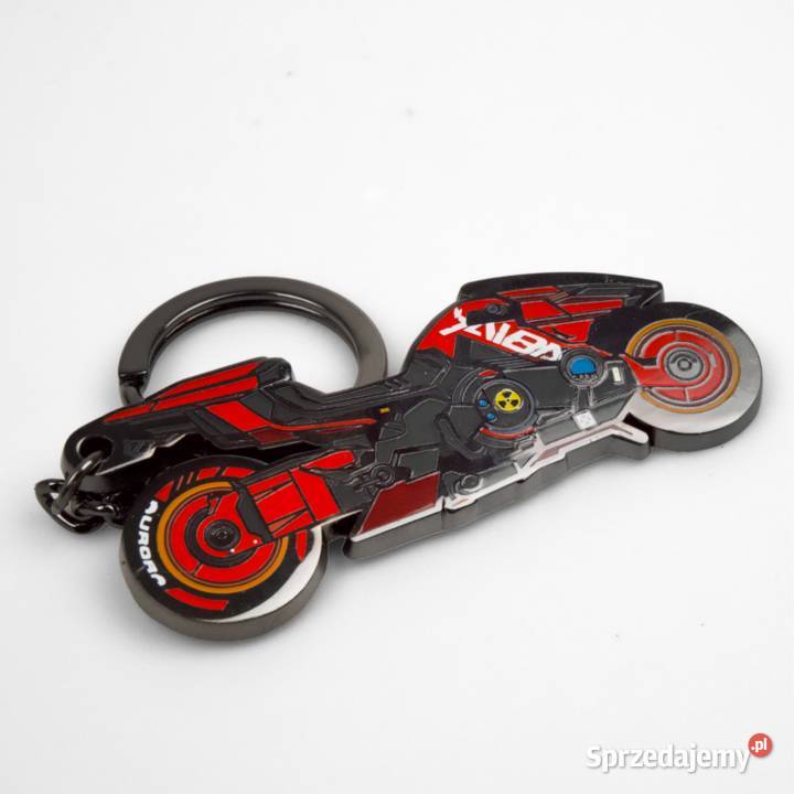 Yaiba Kusanagi CT3X 8 Metal Brelok Cyberpunk zachodniopomorskie Szczecin