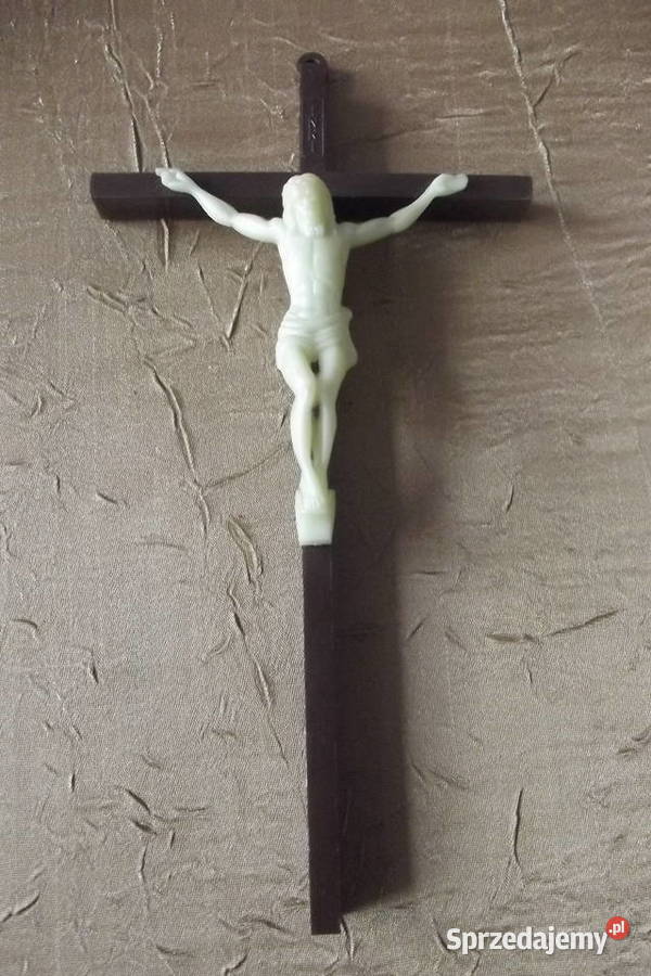 Krzyżkrzyże relief z Matką Boską Piekary Śląskie