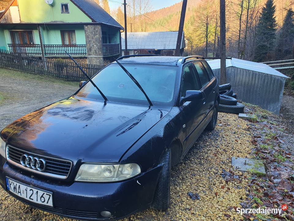 Audi A4 B5 19 TDI AFN