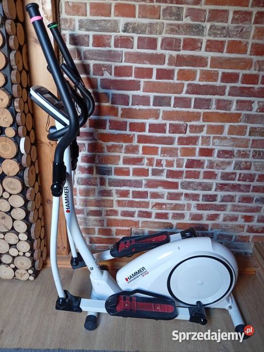 Orbitrek Hammer Crosstech XTR mało używany stan Przemków