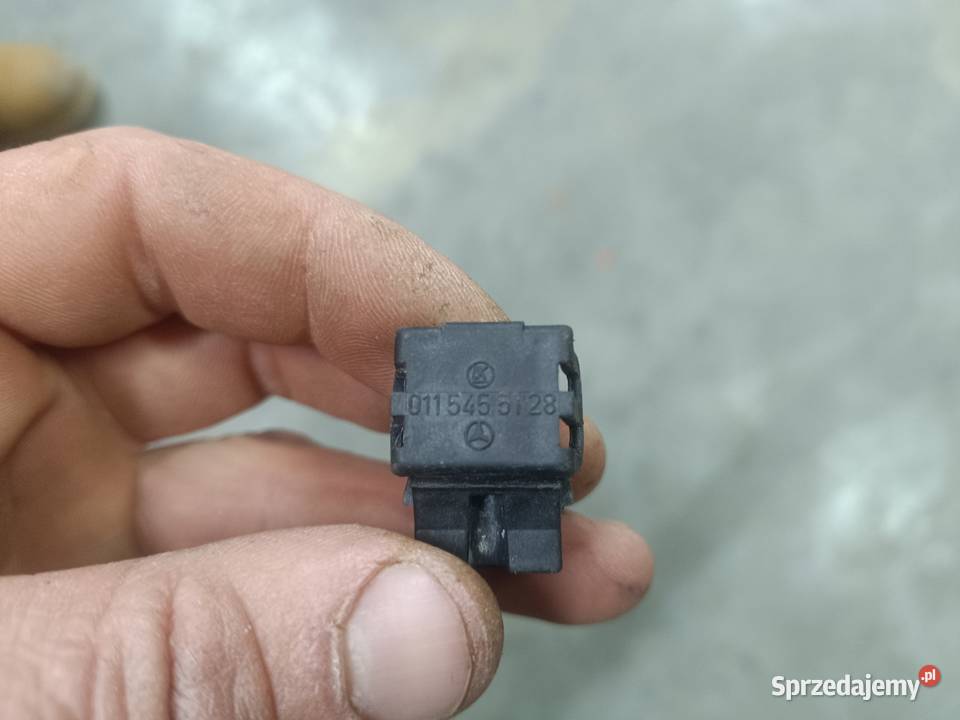Kostka złącze na bolce Mercedes OE 0115455128 lubelskie Księżpol