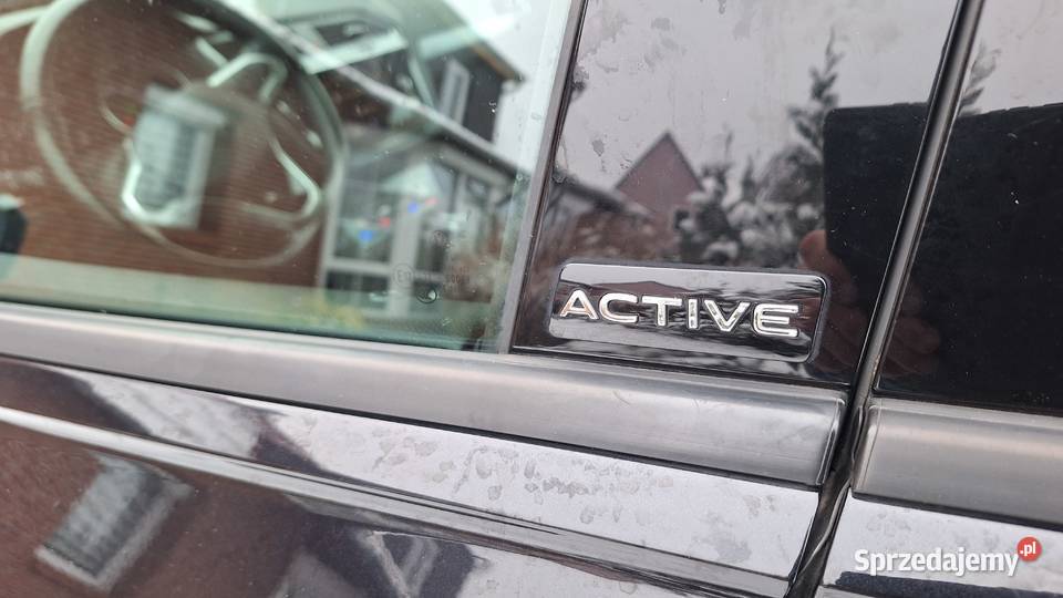 VW Tiguan 15 DSG Active 2021 Kamera LED Oborniki Śląskie