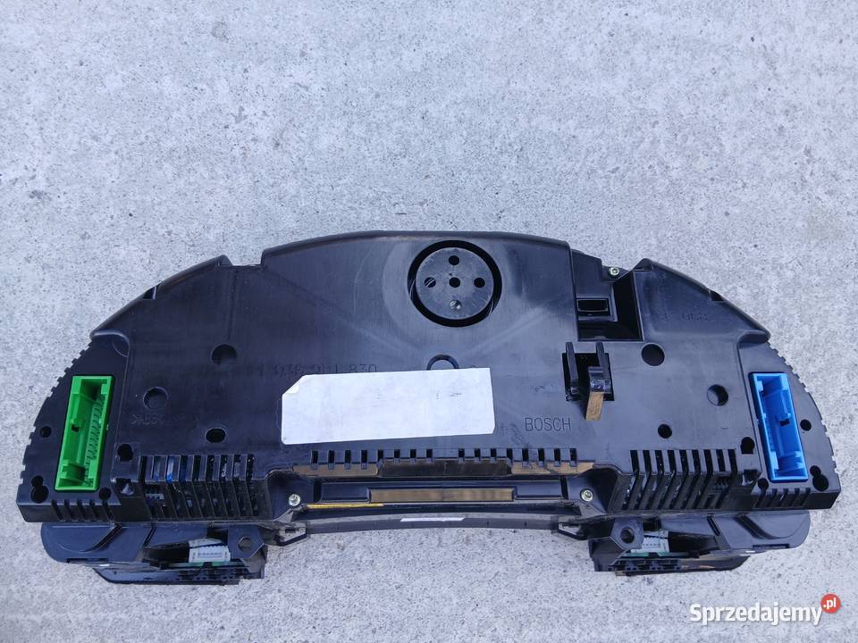 Licznik Audi A4 B6 8E0920930S stan 204000 Rybnik śląskie