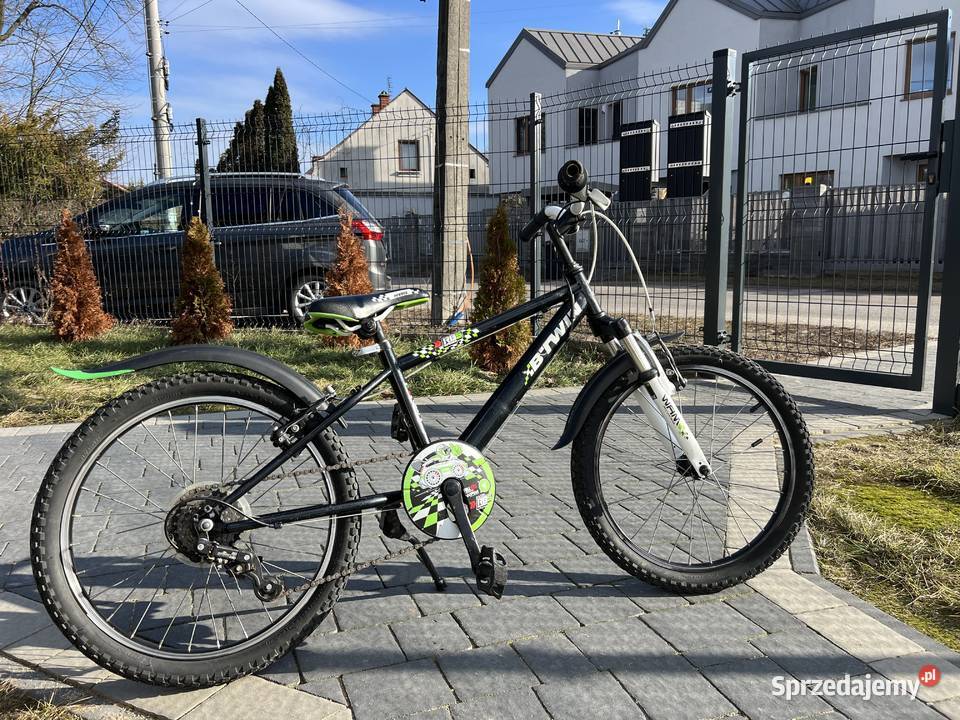 Sprzedam rower dziecięcy Marki