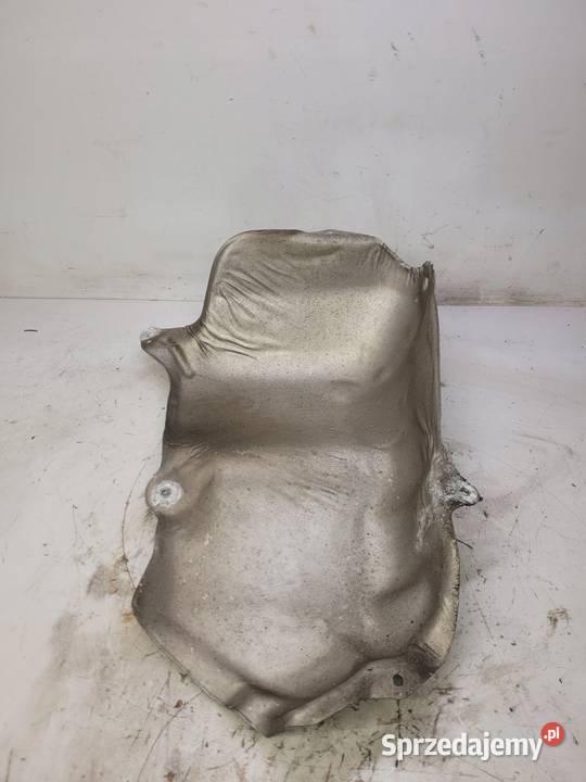 OSŁONA TERMICZNA AUDI A3 LIFT VW GOLF 1K0825721E Przystajń
