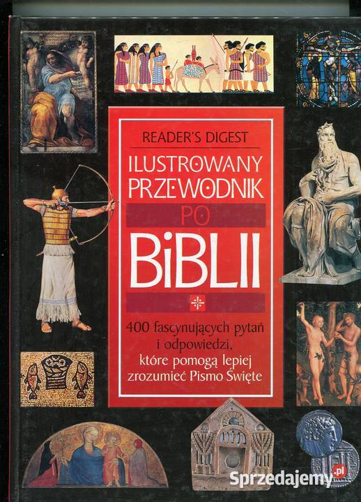 Ilustrowany przewodnik Biblii 400 pytań i