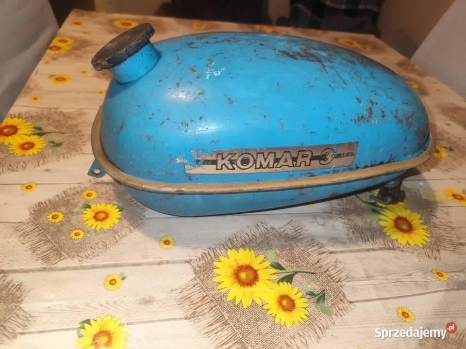 Bak Komar Romet podkarpackie Przeworsk