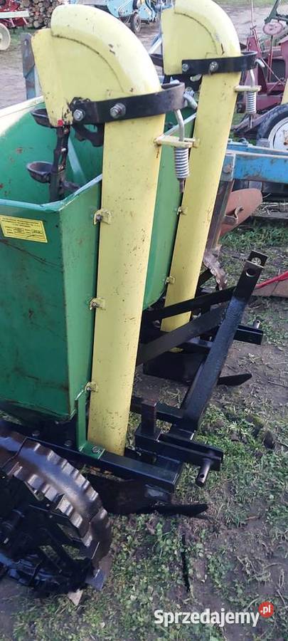 Sadzarka do ziemniaków Kock