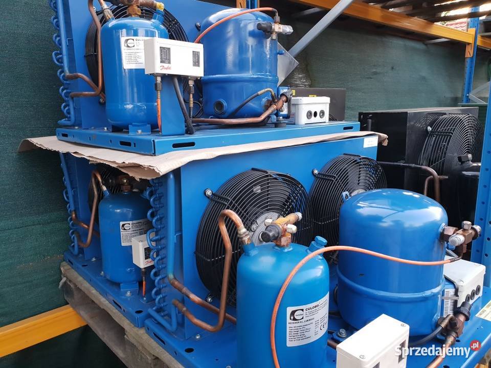 Chłodnia Mroźnia Komora chłodnicza Komora Olsztyn sprzedam