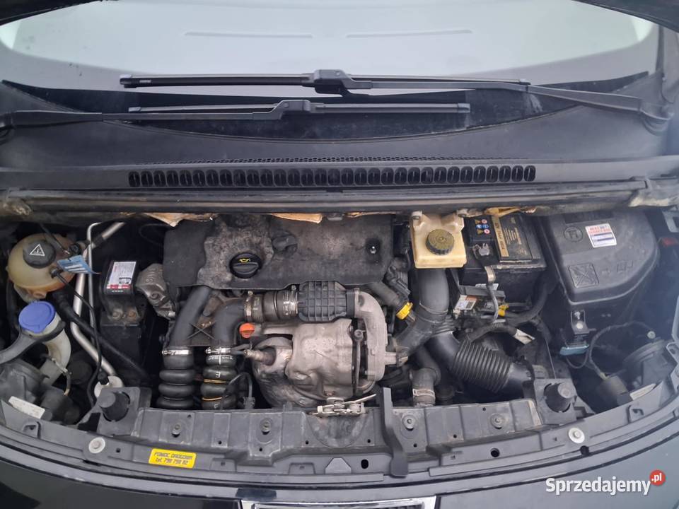 Sprzedam Peugeot 3008 248564km Dydnia