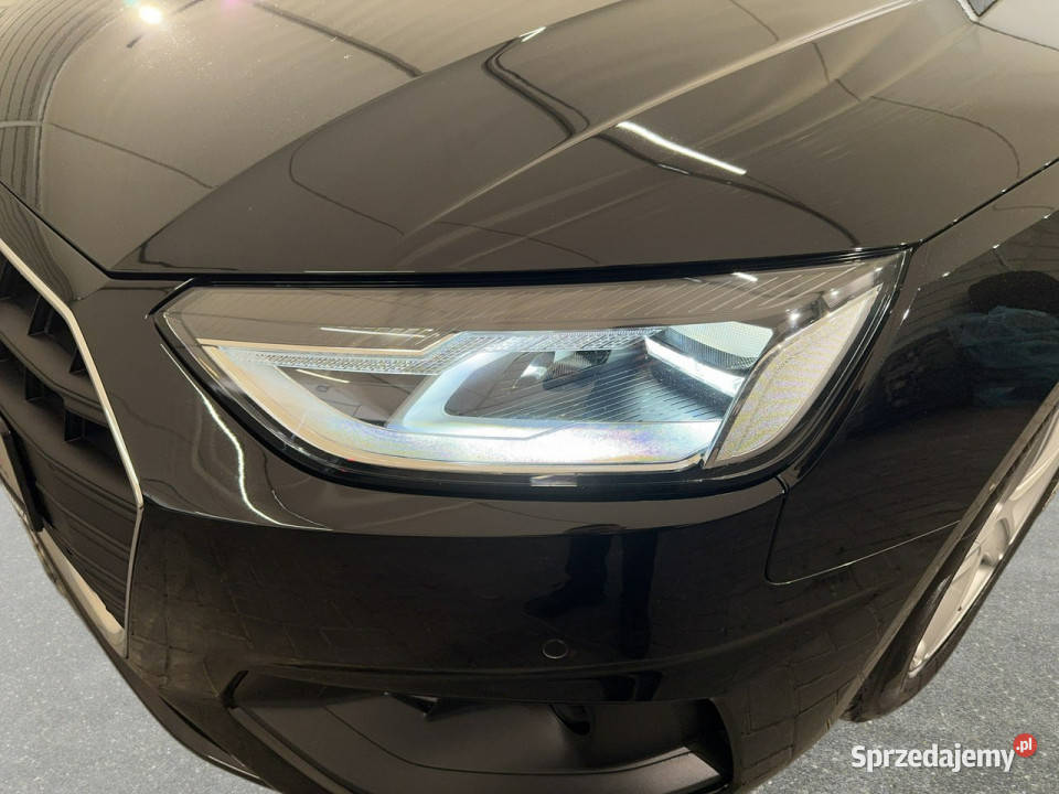 Audi A4 Limousine VAT 23 35TFSI mHEV 150 Stronic ABS Myślenice
