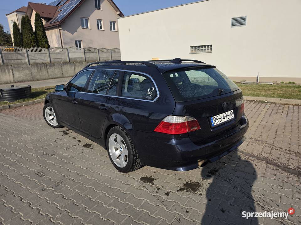 Bmw 520d e61 163 M47 podkarpackie Ropczyce