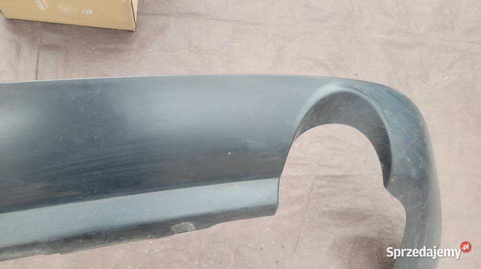 Hyundai Grandeur IV Azera SPOILER ZDERZAKA TYŁ śląskie Ruda Śląska