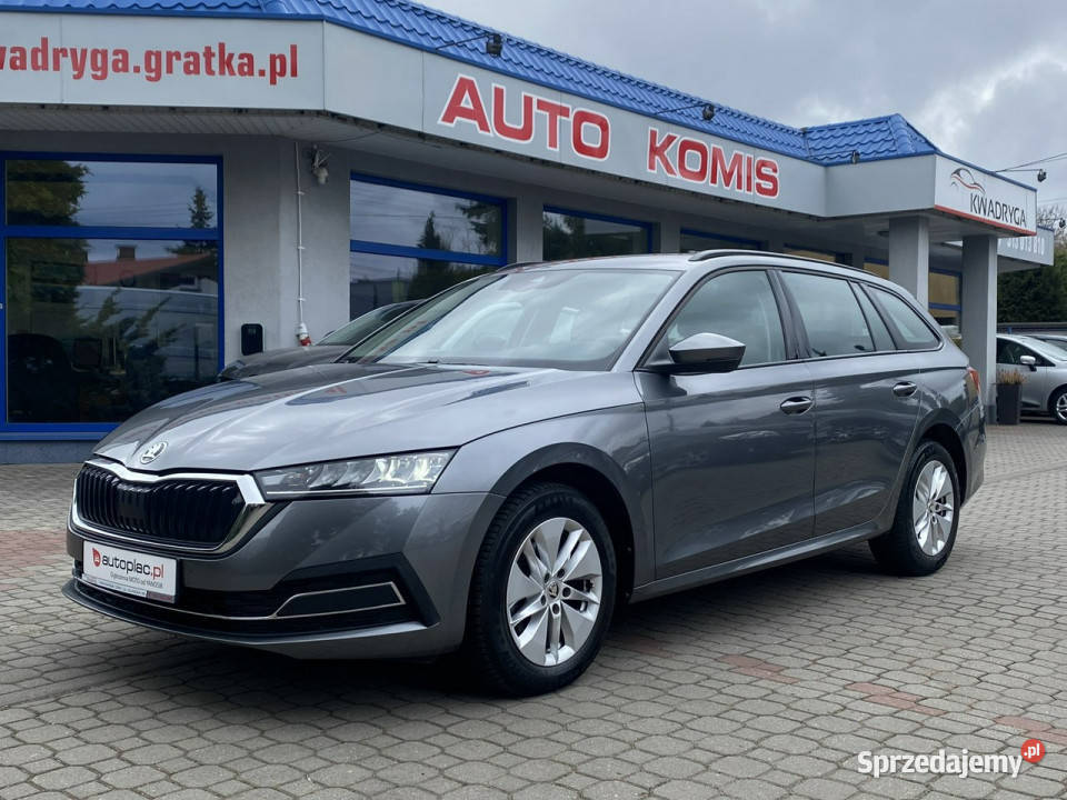 koda Octavia 20 150 Automat LEDNaviVirtual immobilizer Tarnowskie Góry sprzedam
