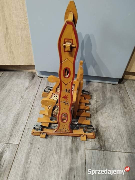 Huśtawka lalki Słubice