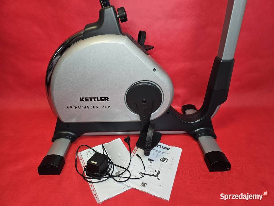 PIĘKNY ROWER DO 150 KETTLER PX2 MOCNY CICHY Ostrzeszów