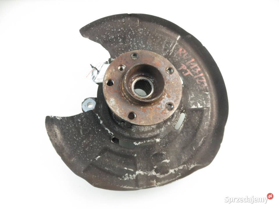 PIASTA TYLNA PRAWA BMW 5 F10 530 d xDrive