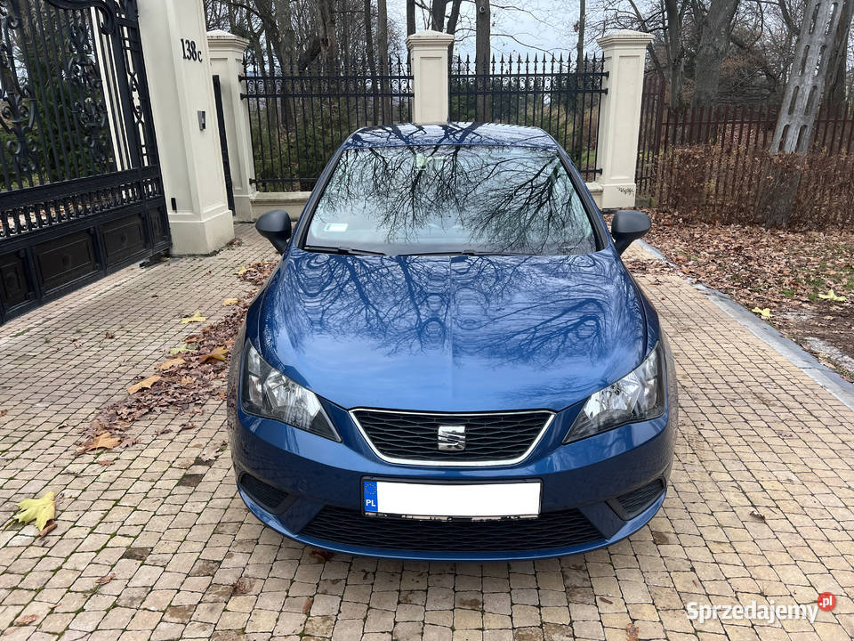 Seat Ibiza 4 Lift 10MPI 75 Benzyna LPG GAZ Stag świętokrzyskie Nowa Słupia